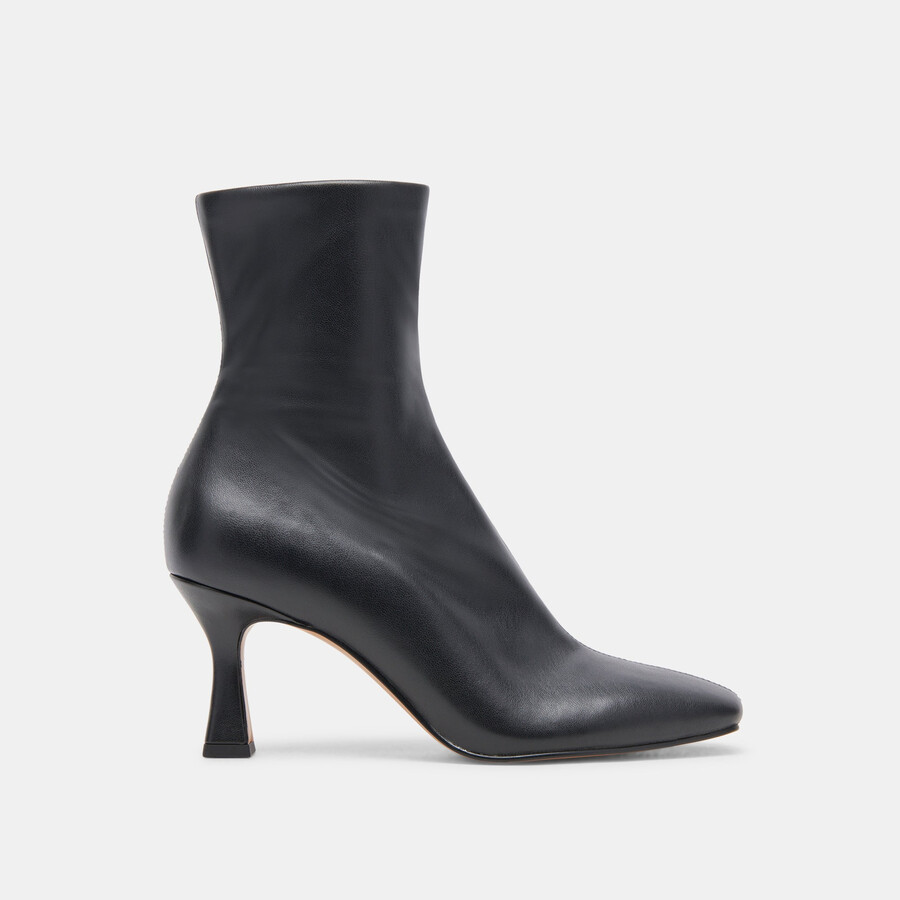 glamor boots black stella