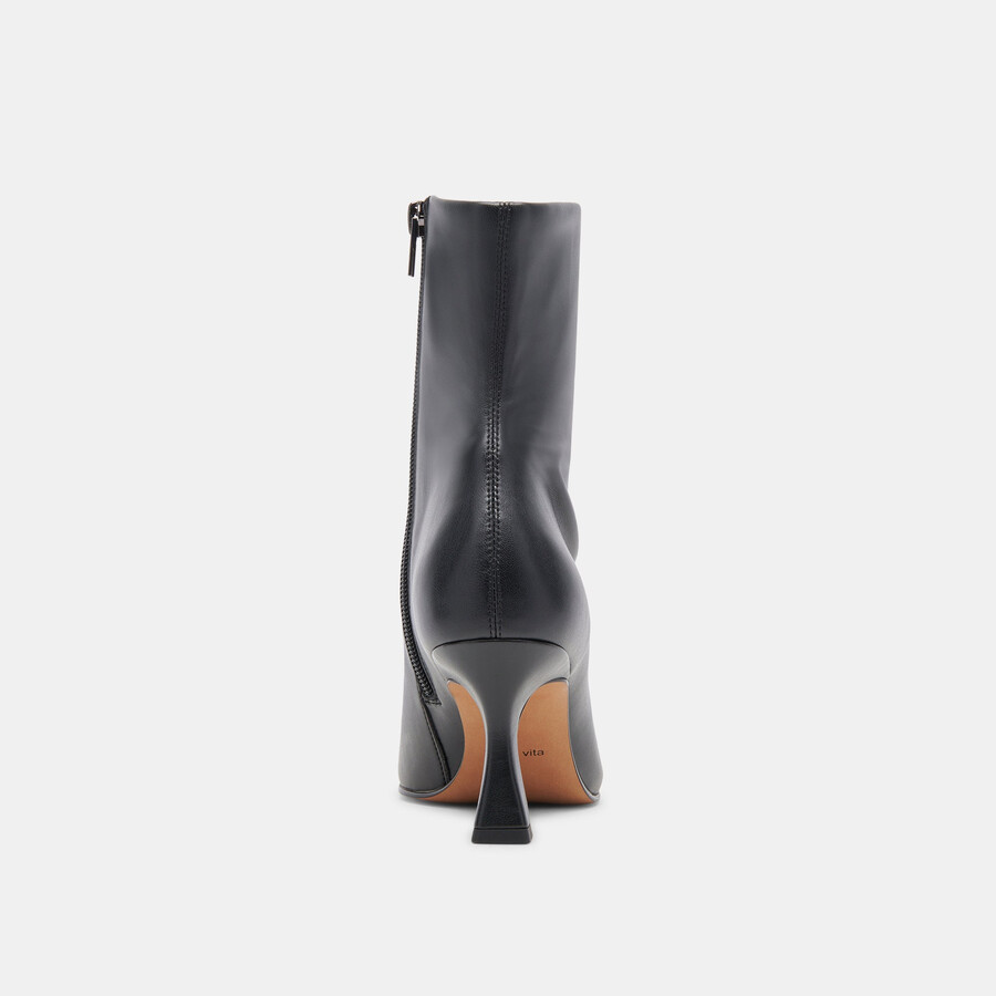 glamor boots black stella