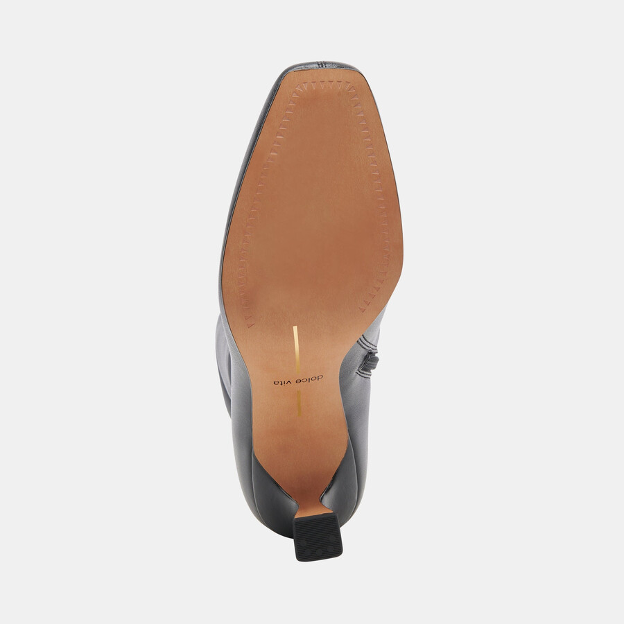 glamor boots black stella