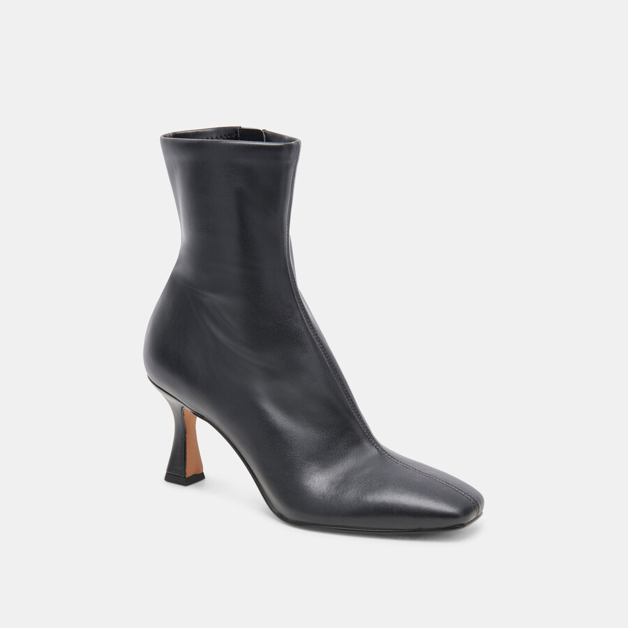glamor boots black stella