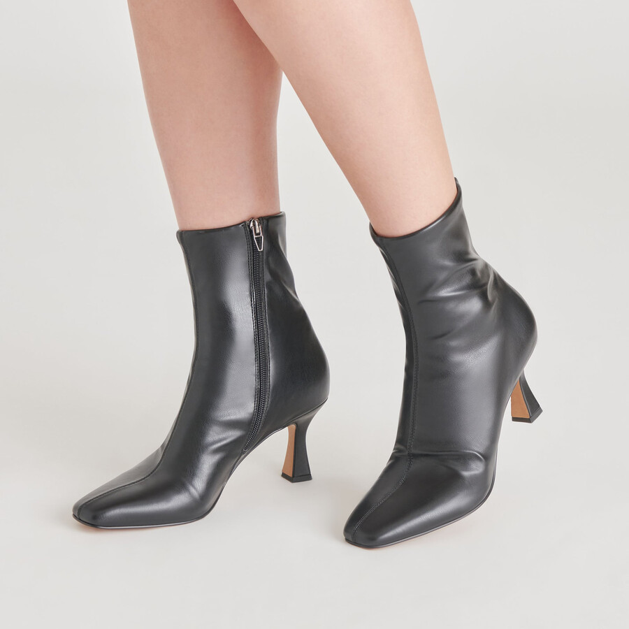 glamor boots black stella