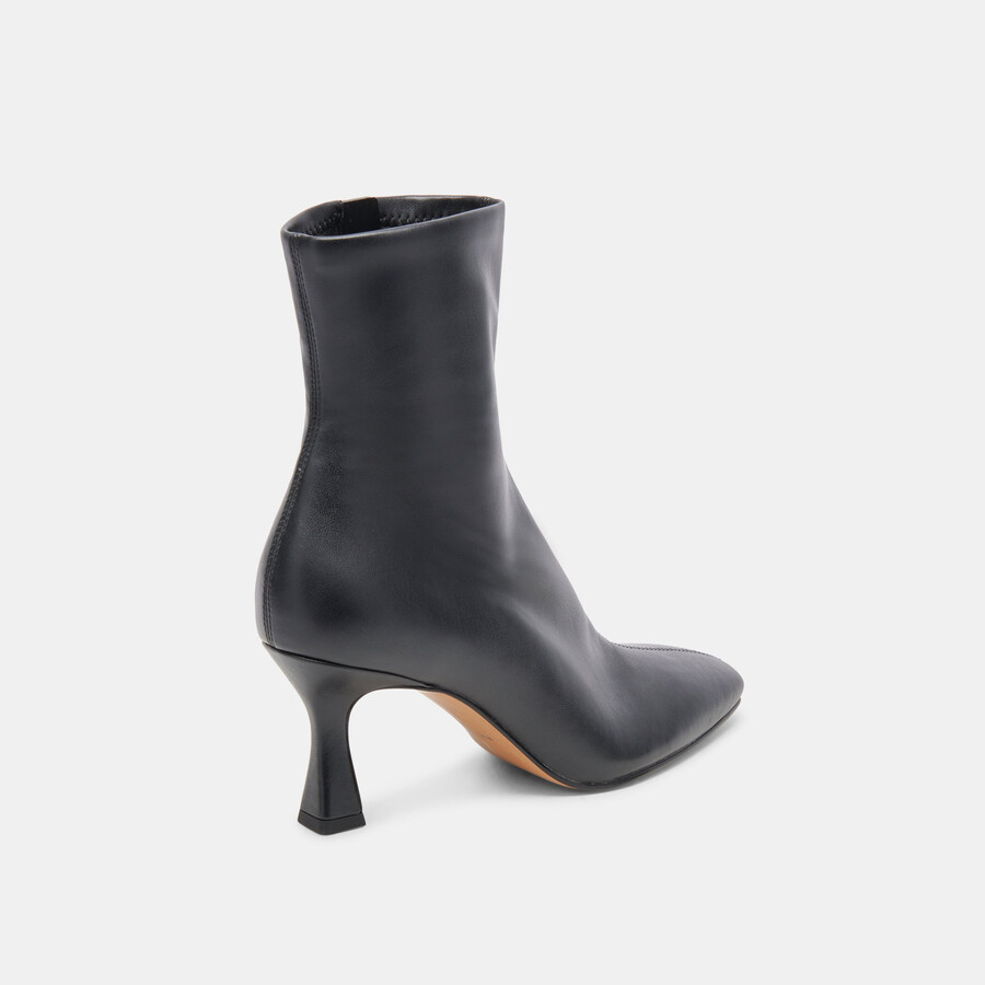glamor boots black stella