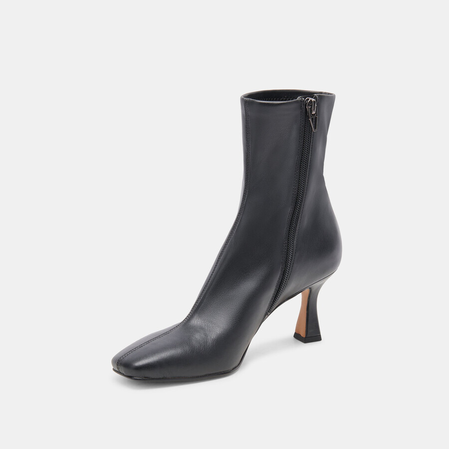 glamor boots black stella