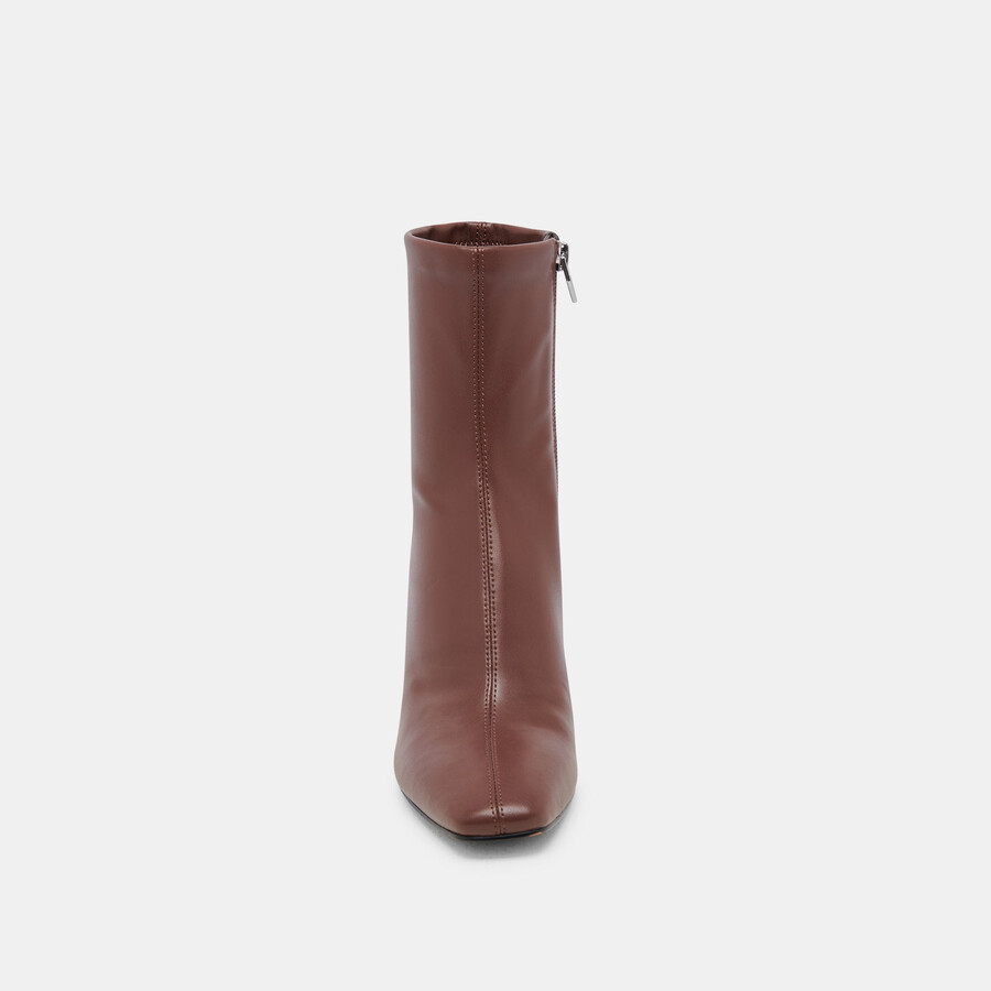 glamor boots chocolate stella