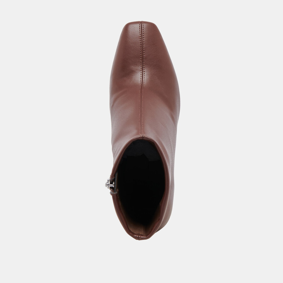 glamor boots chocolate stella