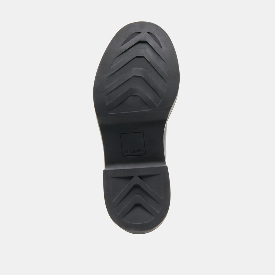 hilora h2o boots black leather