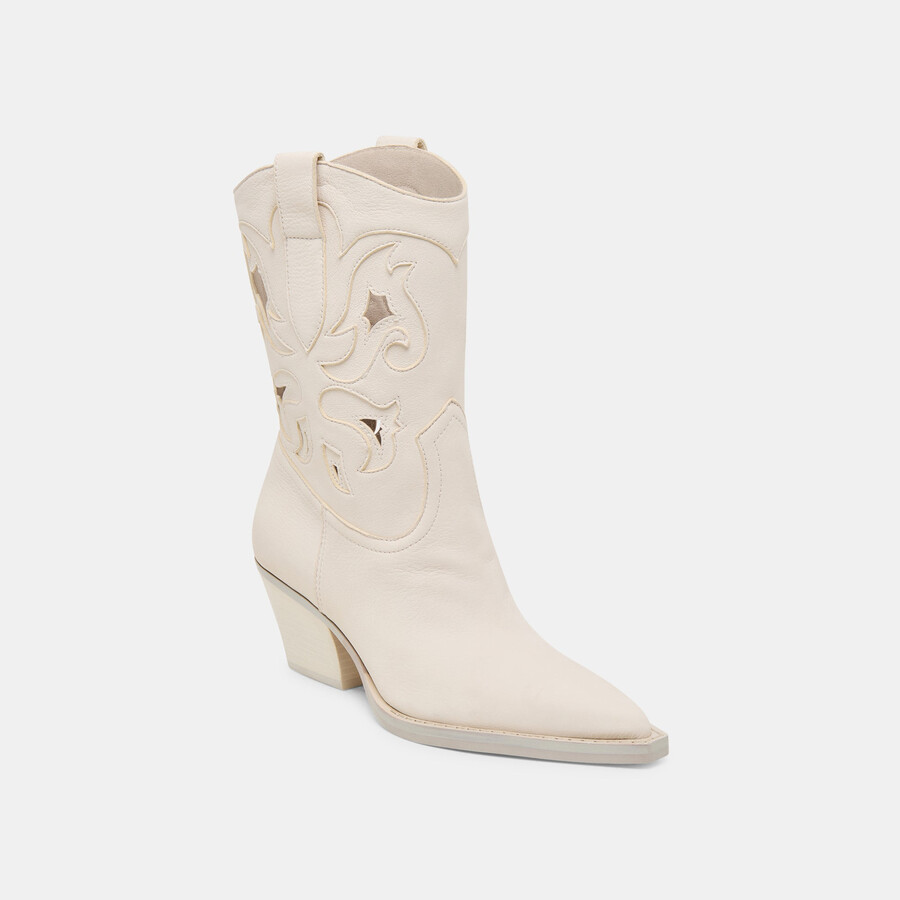 ravena boots off white nubuck