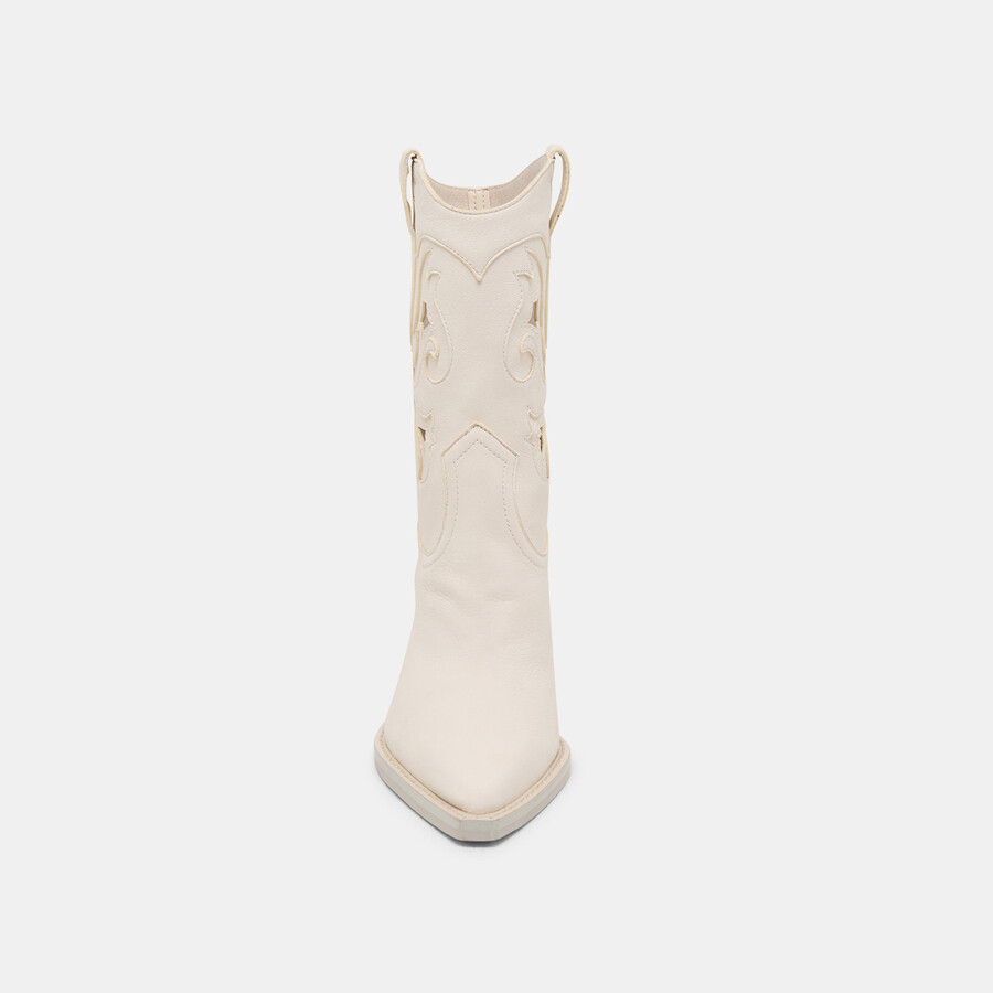 ravena boots off white nubuck