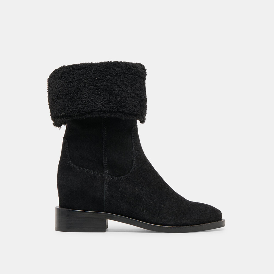 kedra h2o boots onyx suede