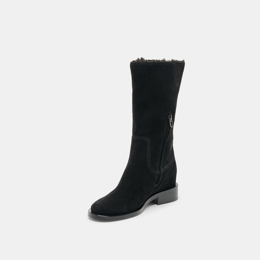 kedra h2o boots onyx suede