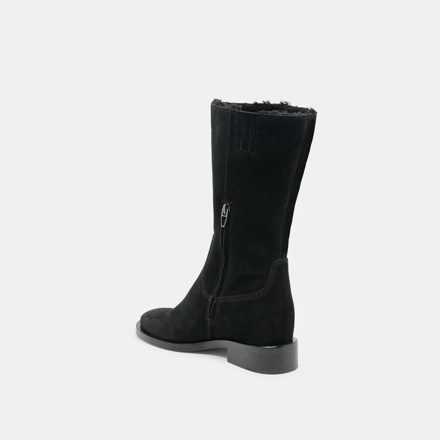kedra h2o boots onyx suede