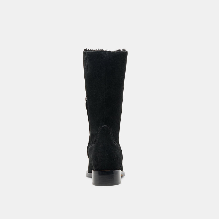 kedra h2o boots onyx suede