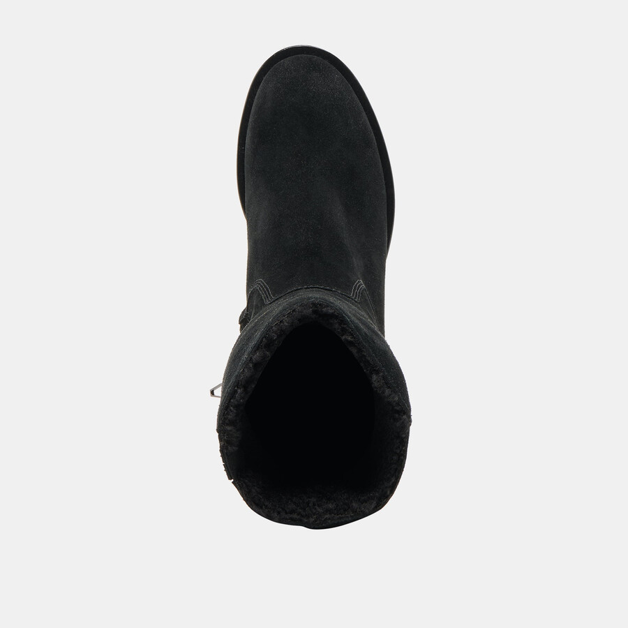 kedra h2o boots onyx suede