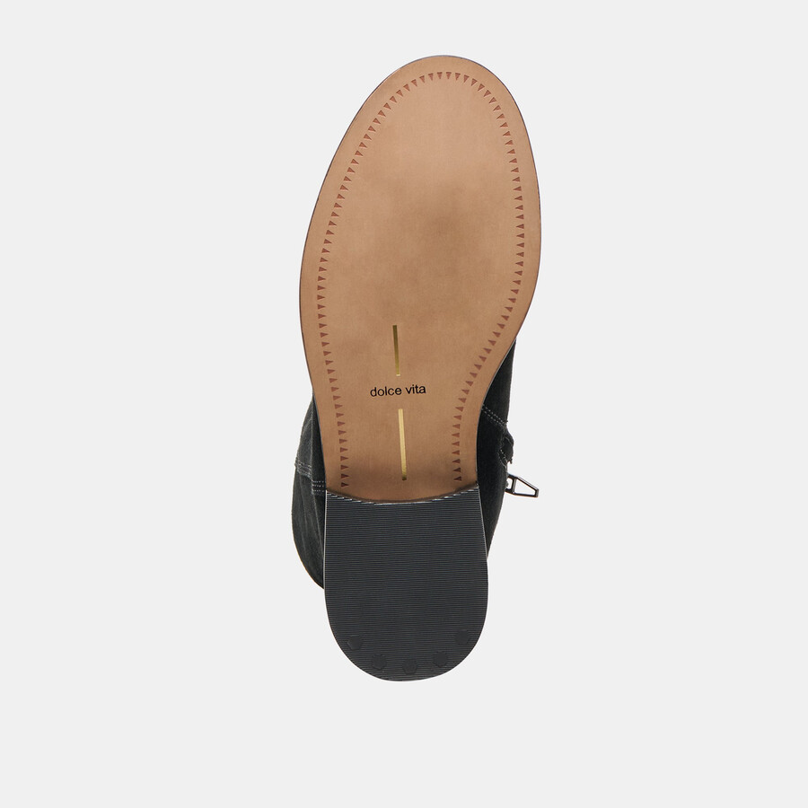 kedra h2o boots onyx suede