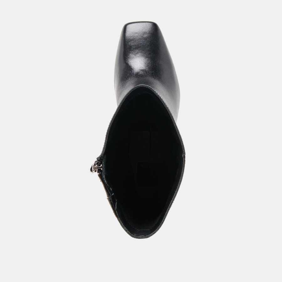 riggs boots black leather