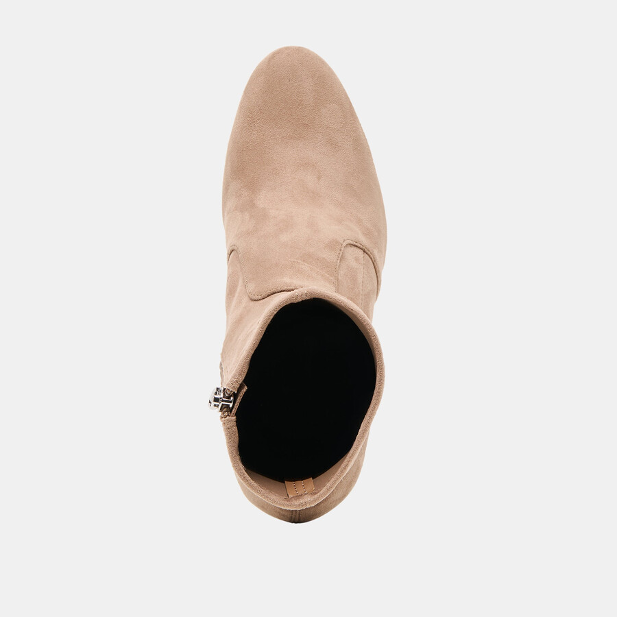 chasly boots barley stella suede