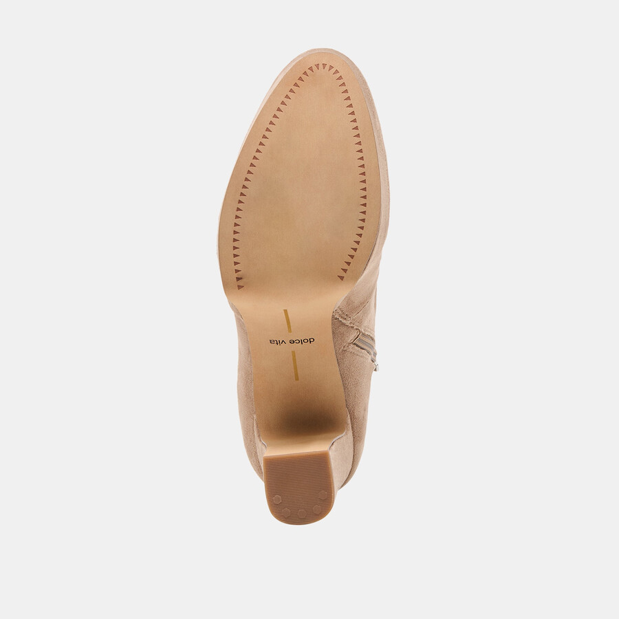 chasly boots barley stella suede