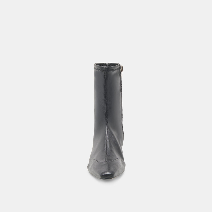 anika wide boots black stella