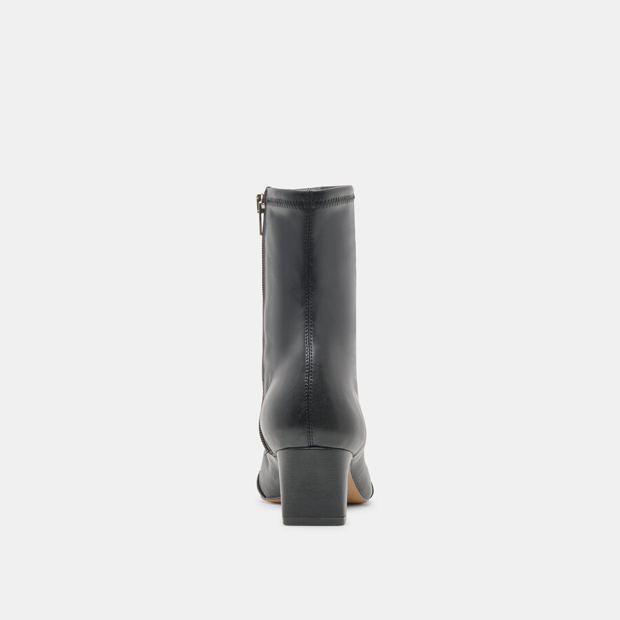 anika wide boots black stella