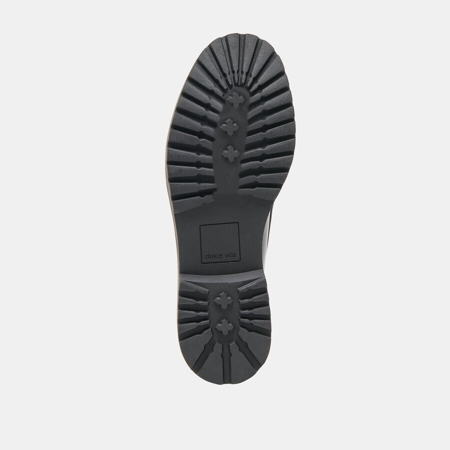 merek loafers midnight boxleather