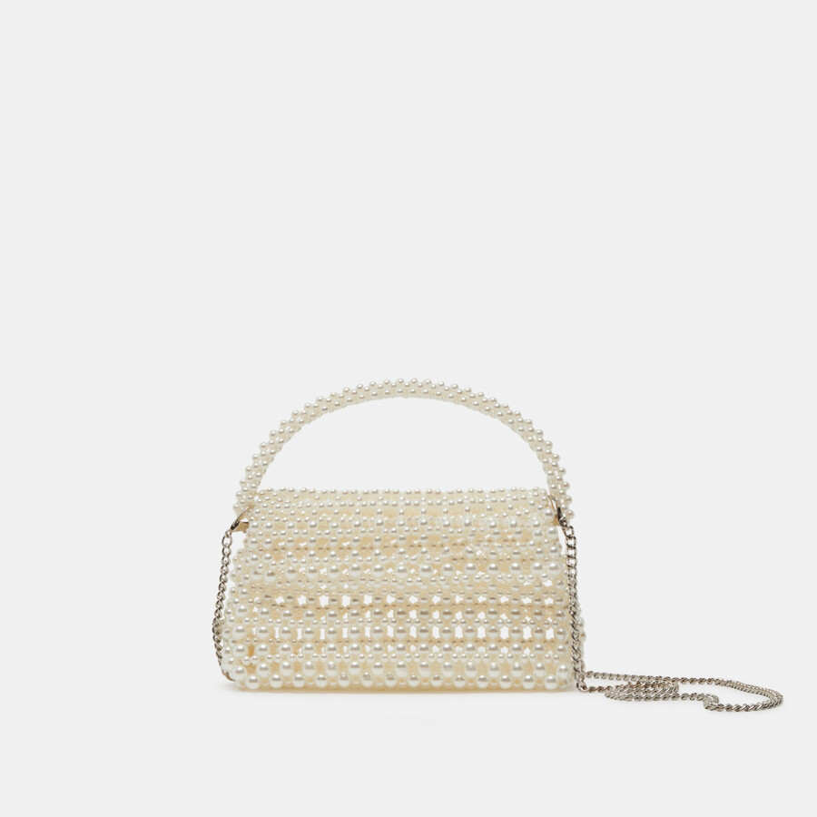 elloise handbag pearl