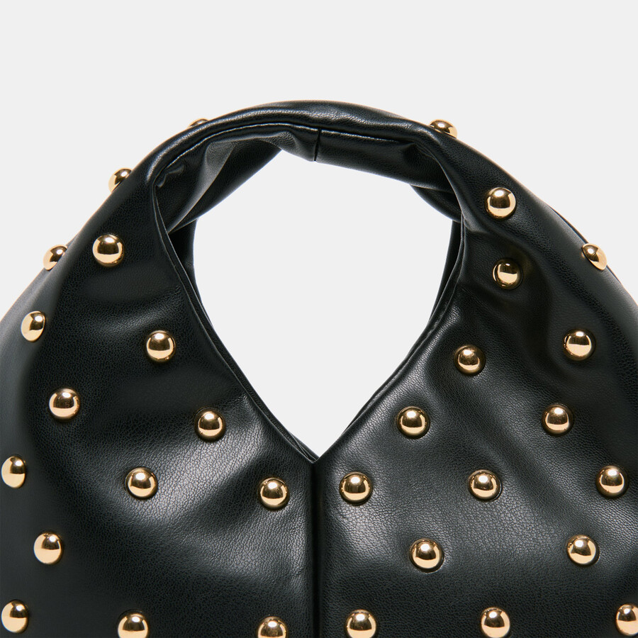 dahlia handbag black stella