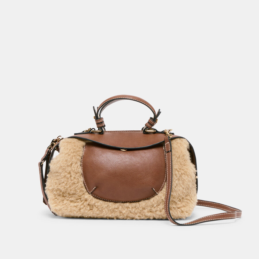 luna crossbody brown multi stella