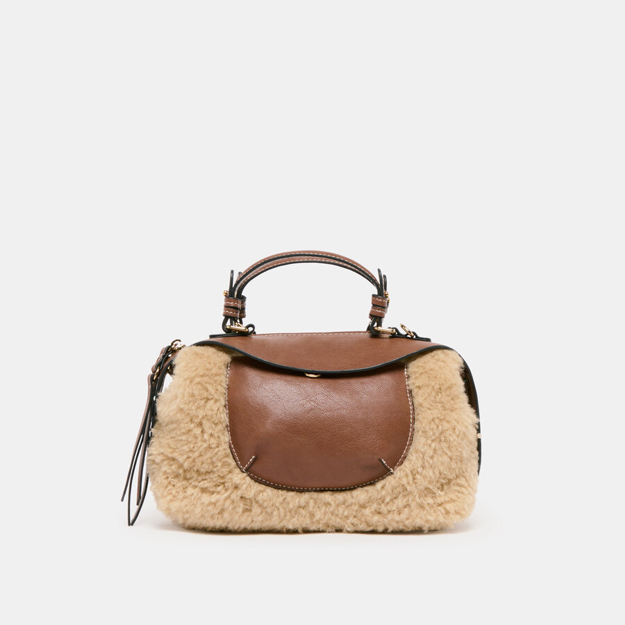 luna crossbody brown multi stella