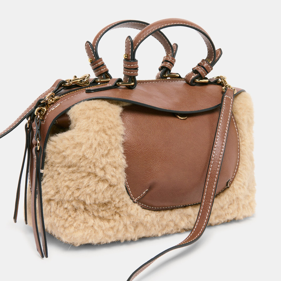 luna crossbody brown multi stella