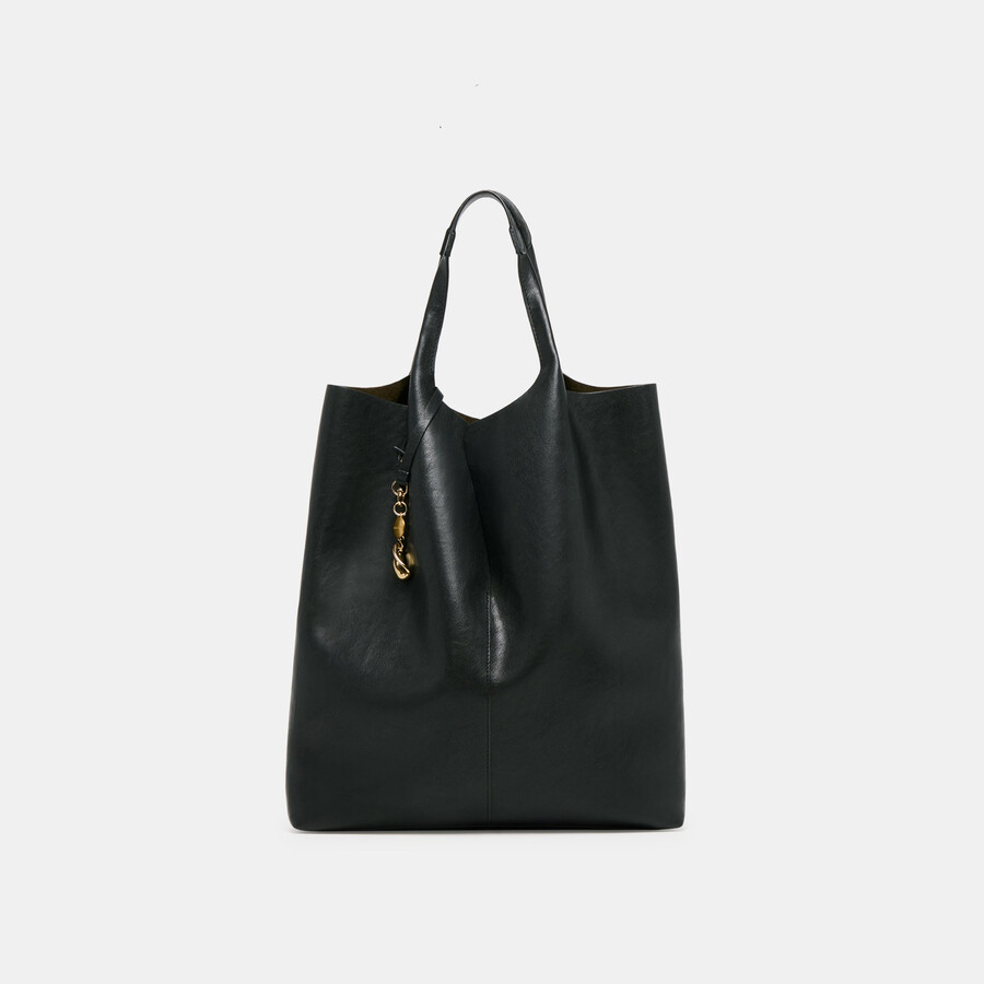 auguste tote black stella