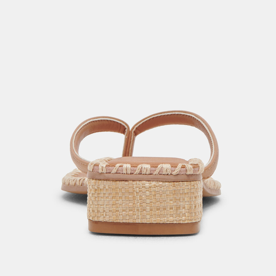 barty sandals blush stella
