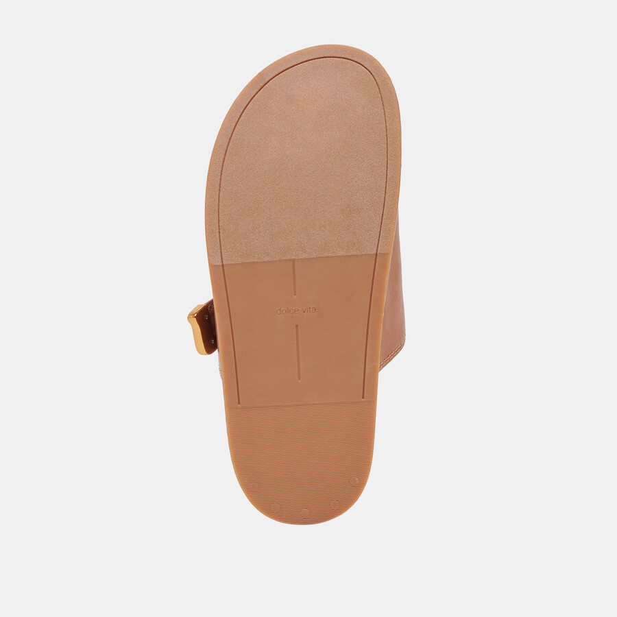 sevana sandals saddle leather