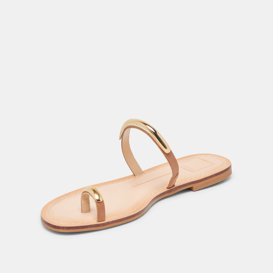 wink sandals saddle leather