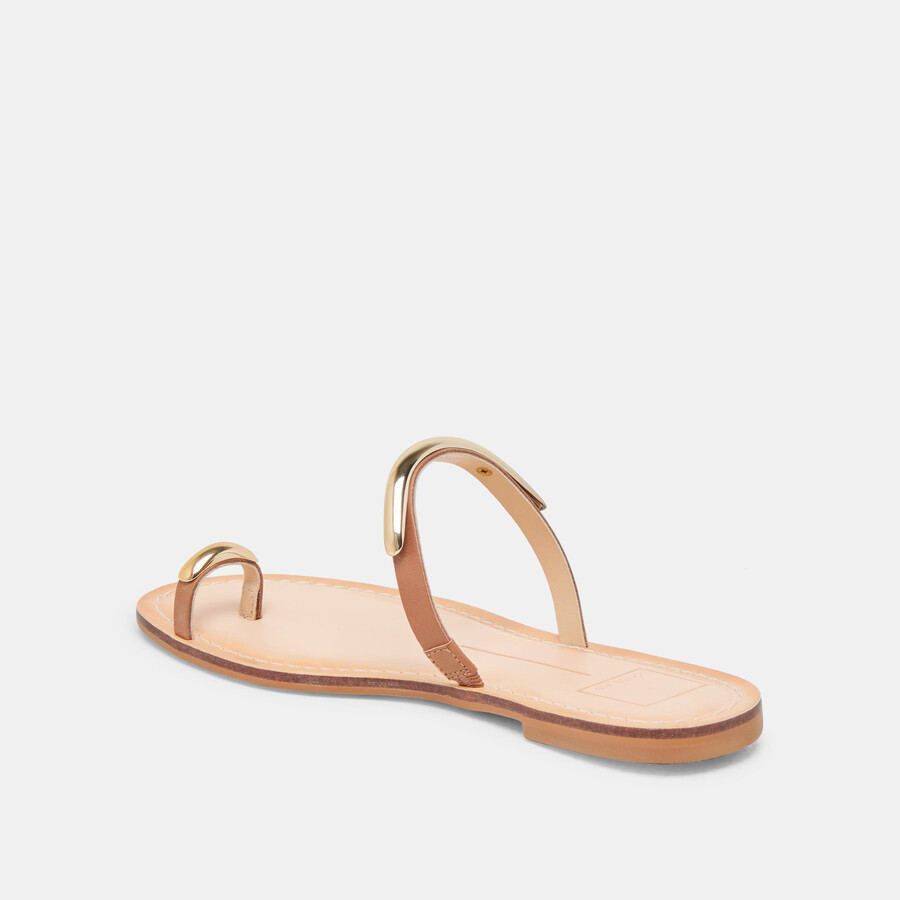 wink sandals saddle leather