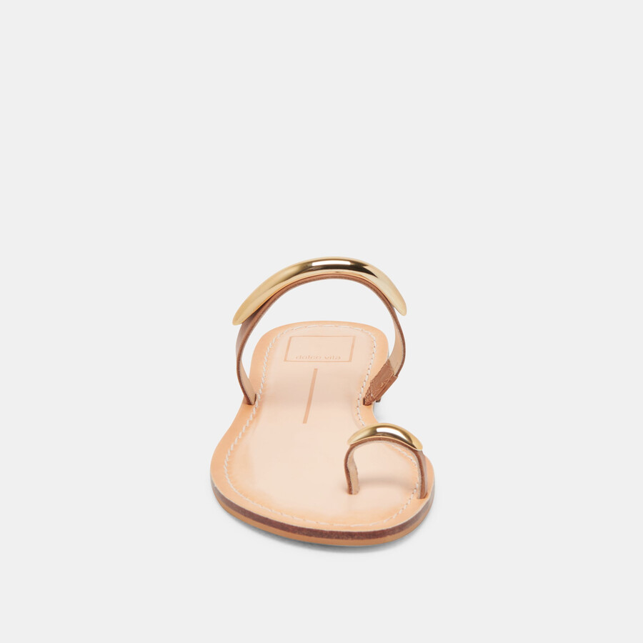 wink sandals saddle leather