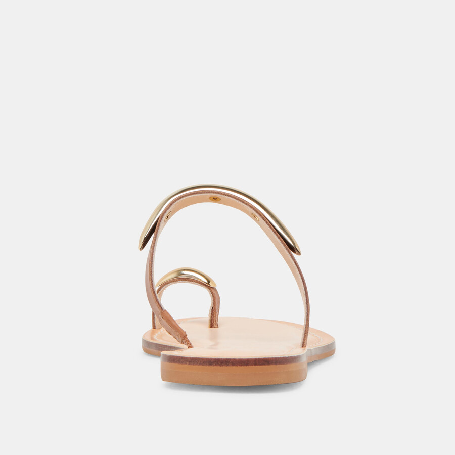 wink sandals saddle leather