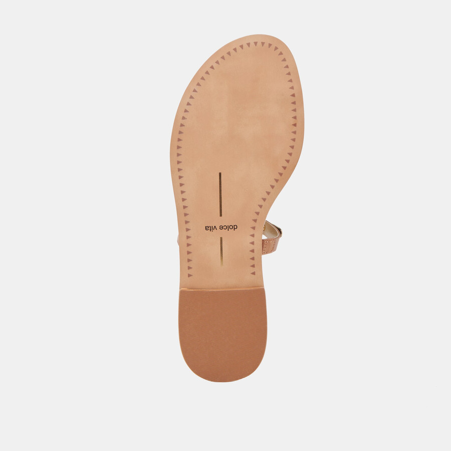 wink sandals saddle leather