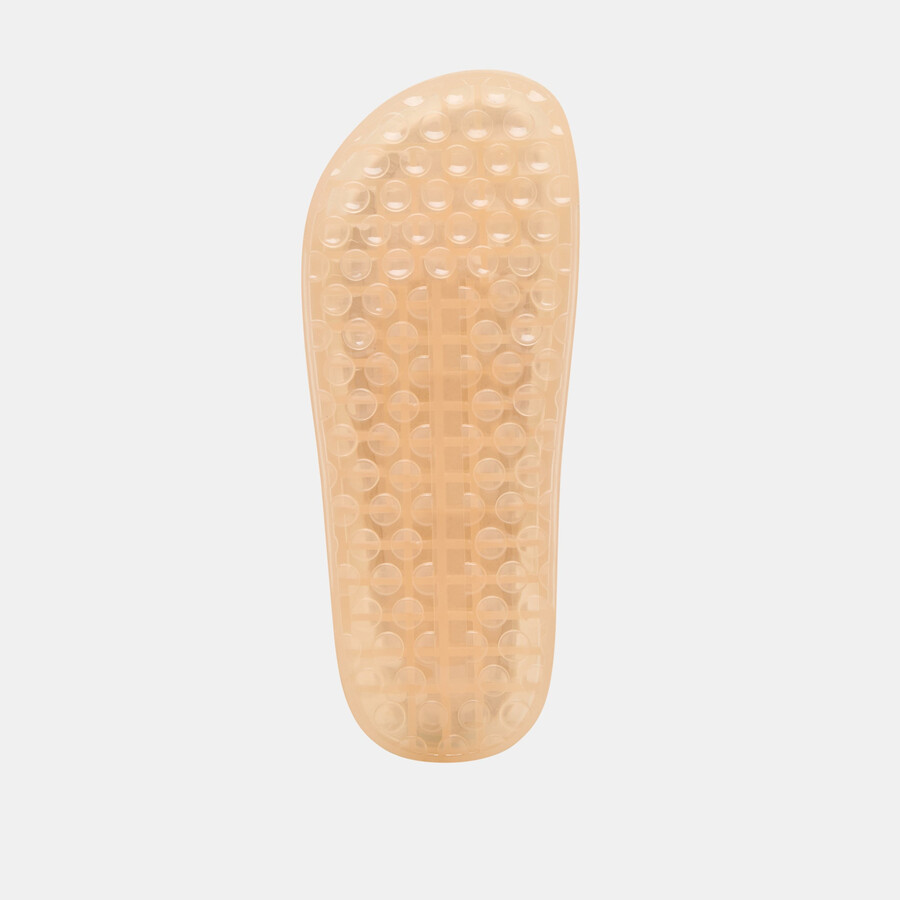 julio sandals praline vinyl