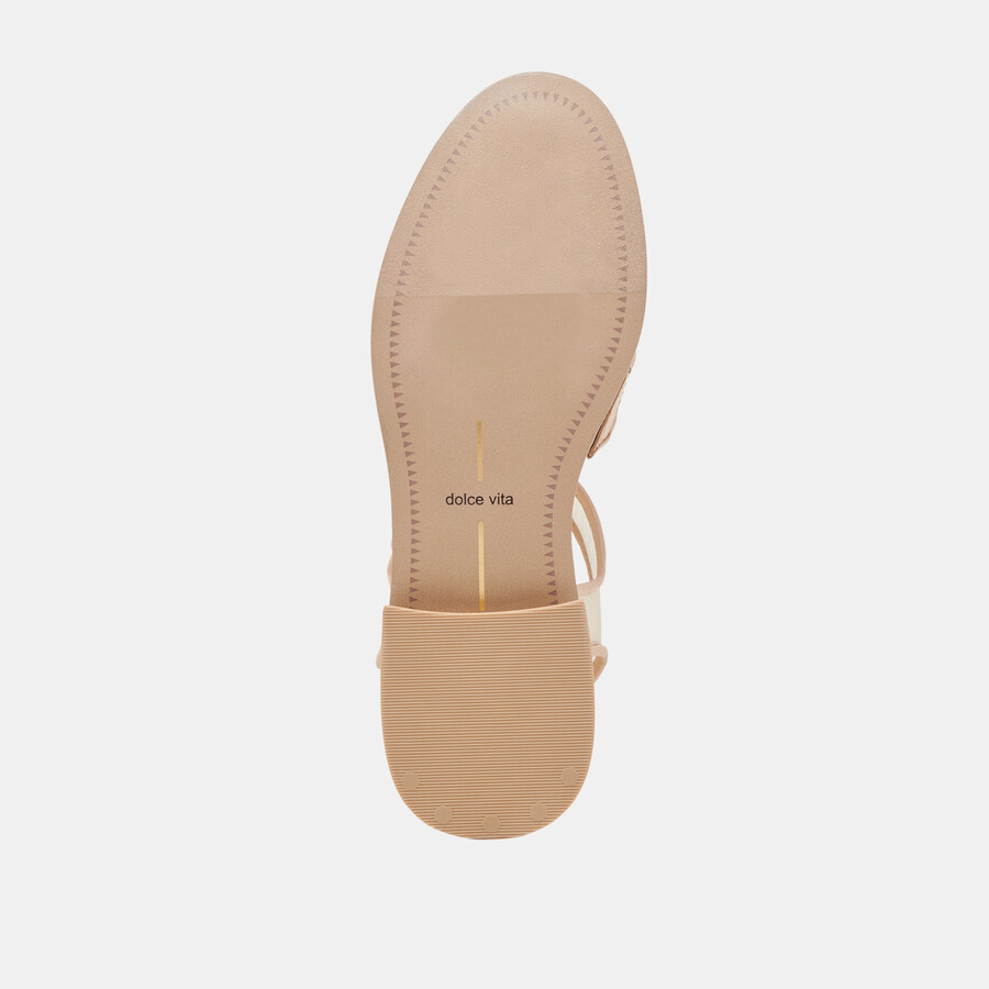 holis mesh sandals praline mesh