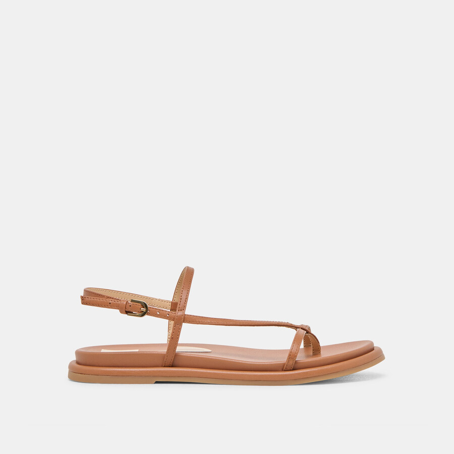 dallen sandals saddle leather