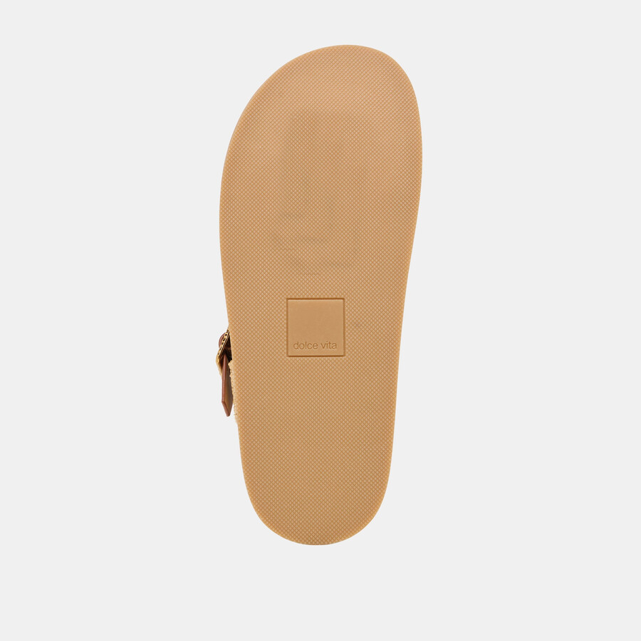 shenna sandals saddle leather