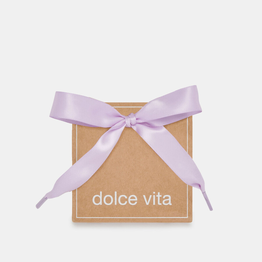 satin lace lavender