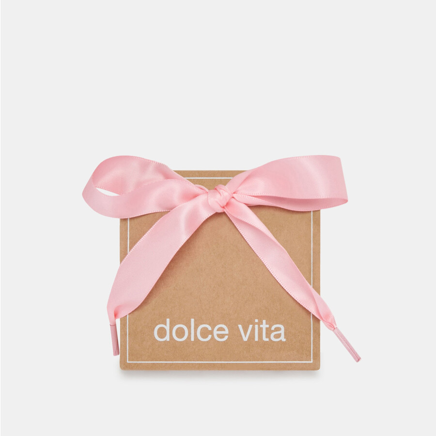 satin lace pink