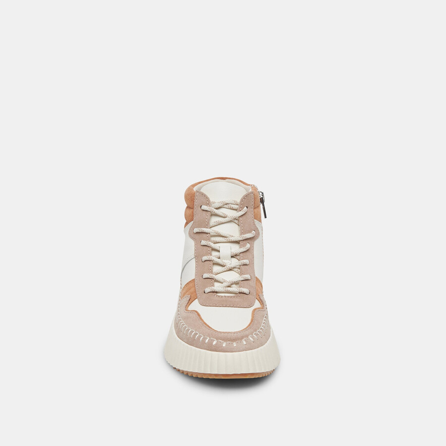 daley sneakers taupe multi suede
