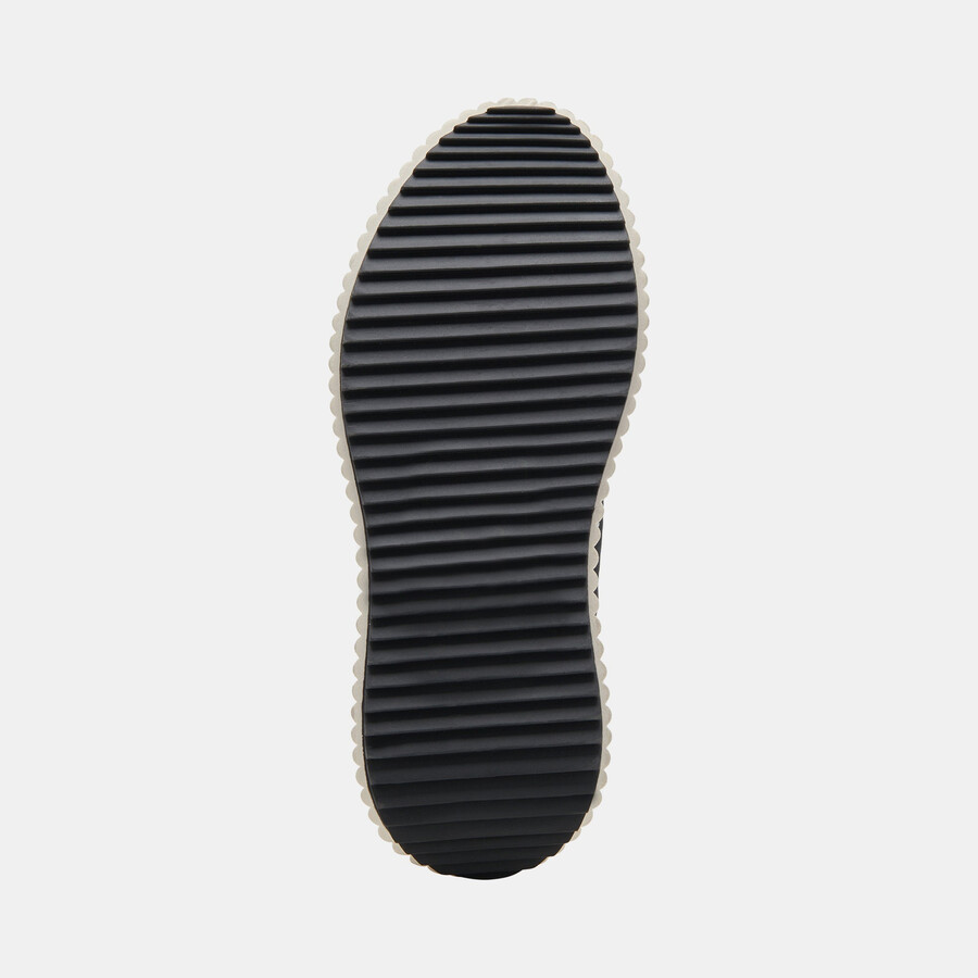 dolen nylon sneakers black nylon