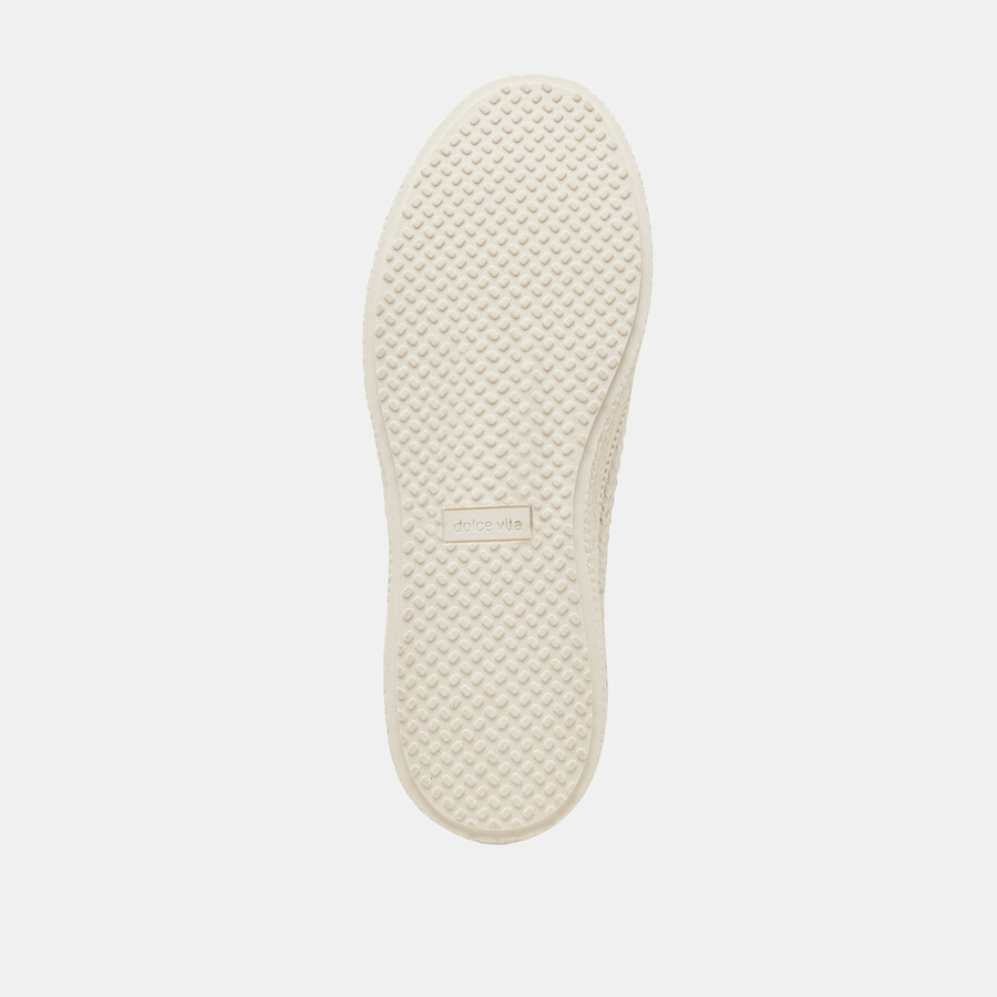 lennix sneakers copper satin