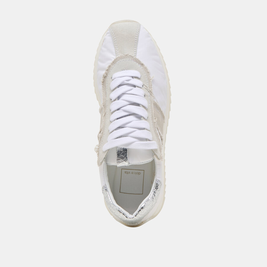 mario sneakers white multi leather