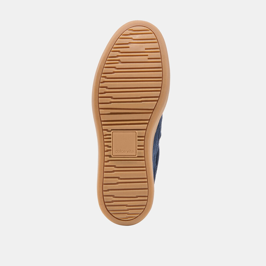 naomy h2o sneakers navy suede