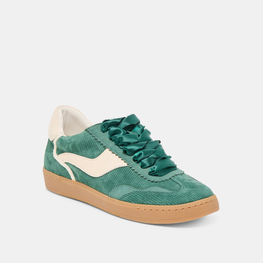 notice sneakers pine corduroy