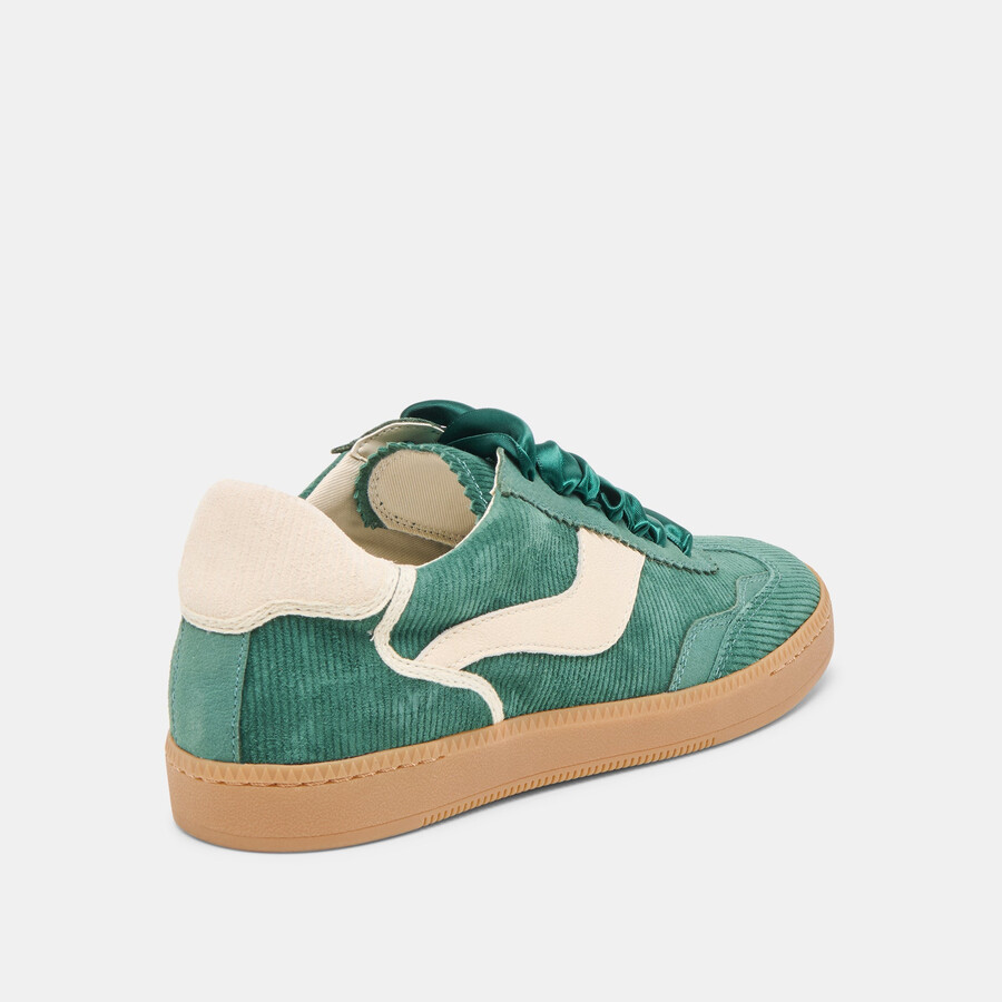 notice sneakers pine corduroy